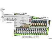 ★手数料０円★町田市鶴間　月極駐車場（LP）